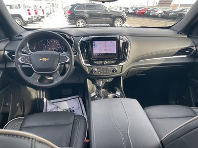 2022 Chevrolet Traverse Premier
