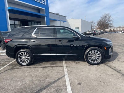 2022 Chevrolet Traverse Premier