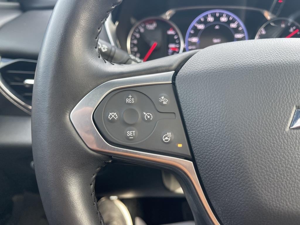 2022 Chevrolet Traverse Premier