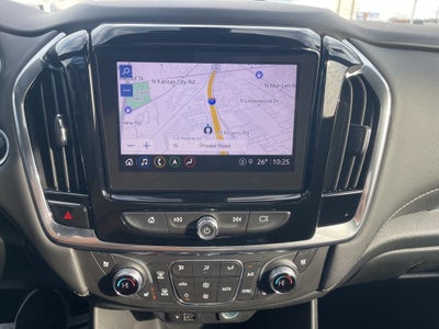 2022 Chevrolet Traverse Premier