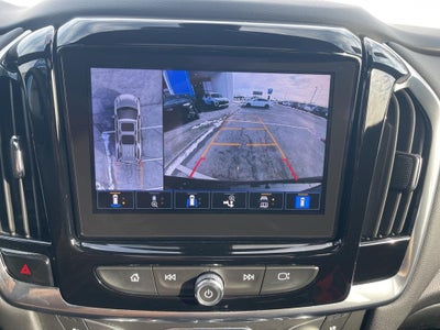 2022 Chevrolet Traverse Premier