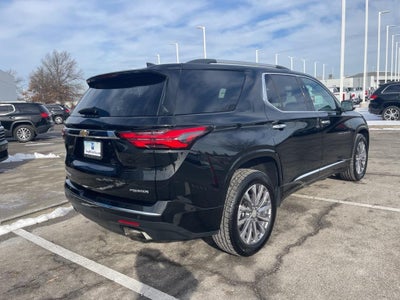 2022 Chevrolet Traverse Premier