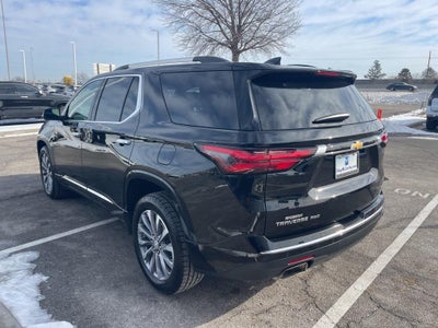 2022 Chevrolet Traverse Premier