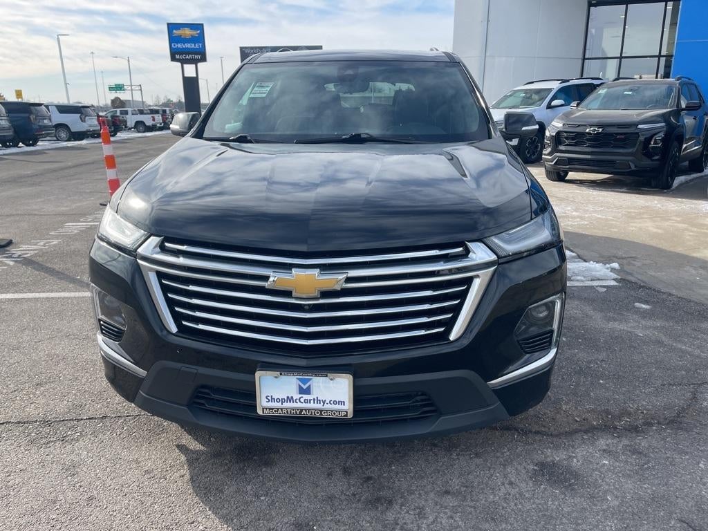 2022 Chevrolet Traverse Premier