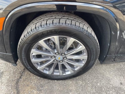 2022 Chevrolet Traverse Premier