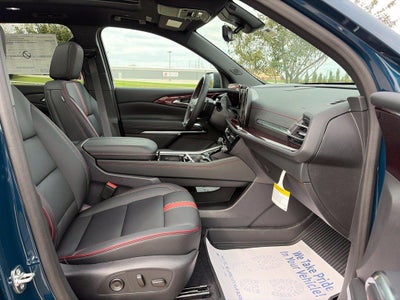 2027 Chevrolet Traverse RS