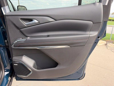2027 Chevrolet Traverse RS