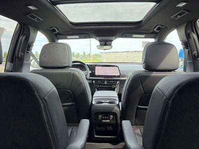 2027 Chevrolet Traverse RS