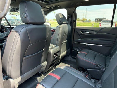 2027 Chevrolet Traverse RS