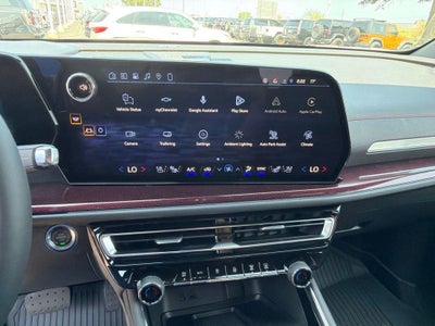 2027 Chevrolet Traverse RS