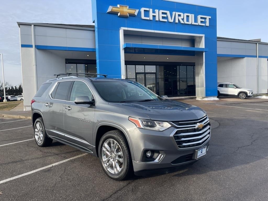 2020 Chevrolet Traverse High Country