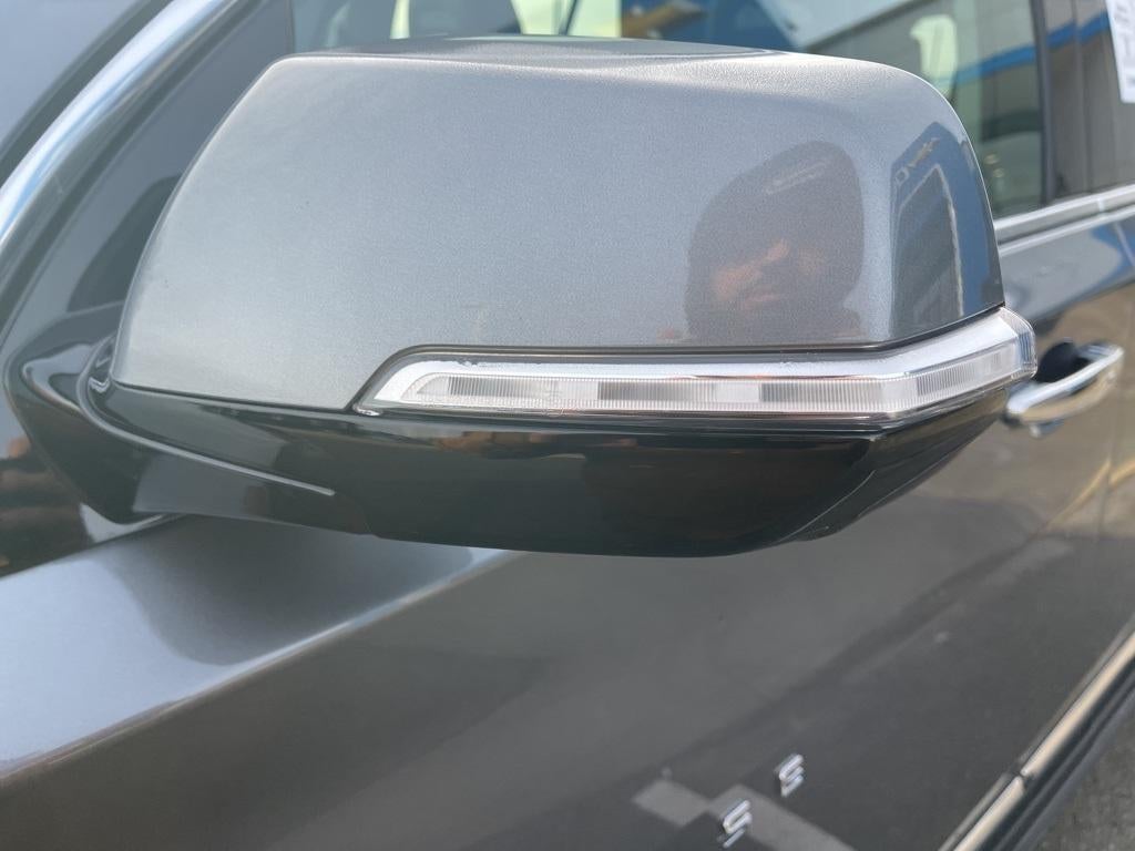 2020 Chevrolet Traverse High Country