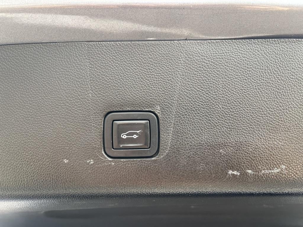 2020 Chevrolet Traverse High Country