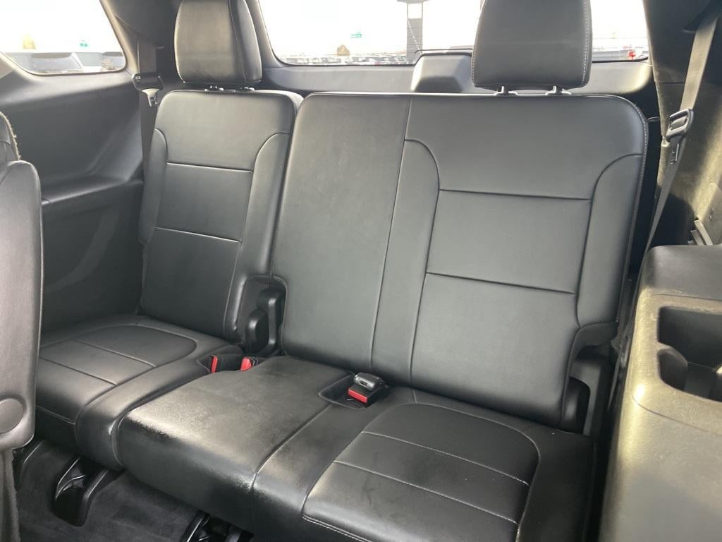 2020 Chevrolet Traverse High Country