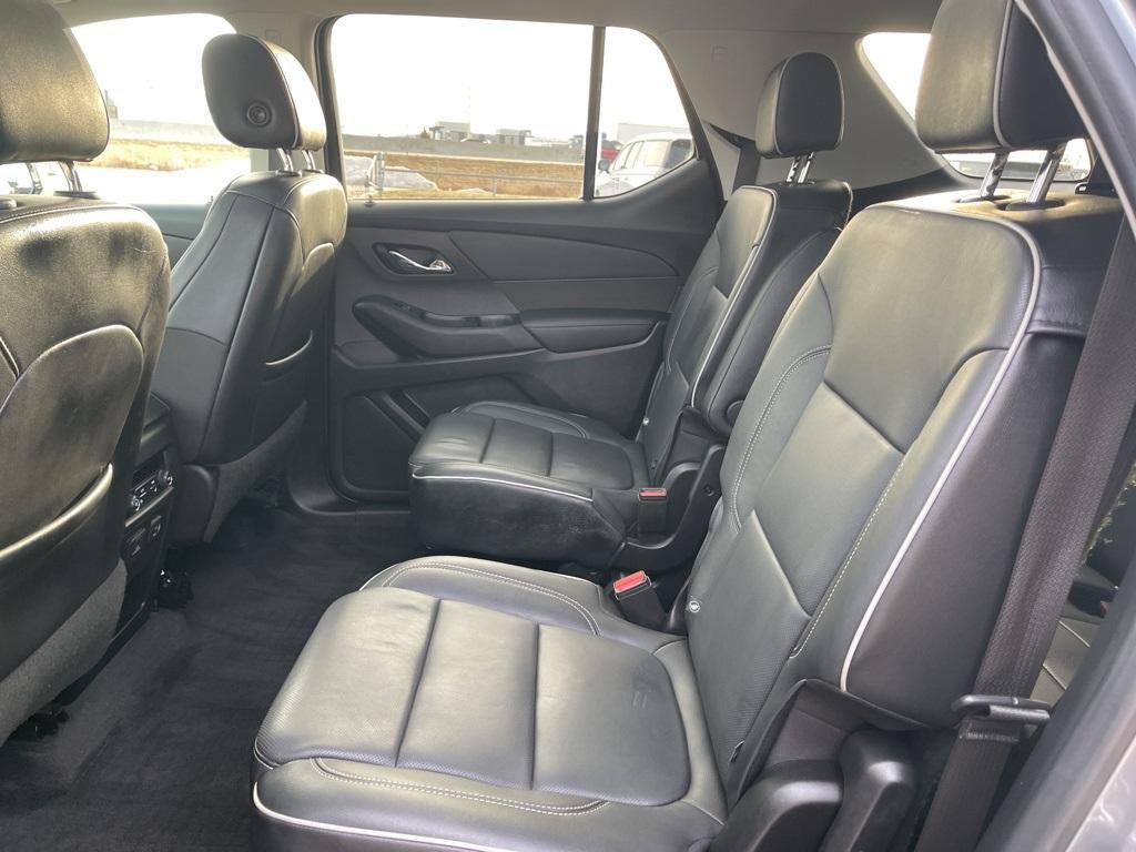 2020 Chevrolet Traverse High Country