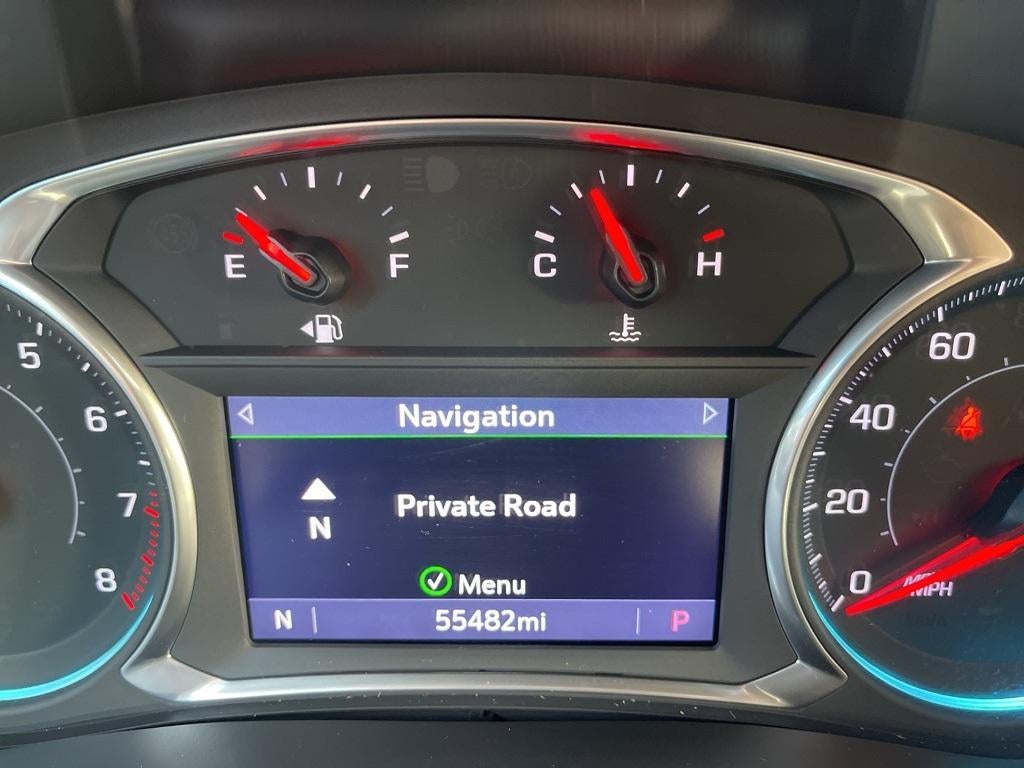 2020 Chevrolet Traverse High Country