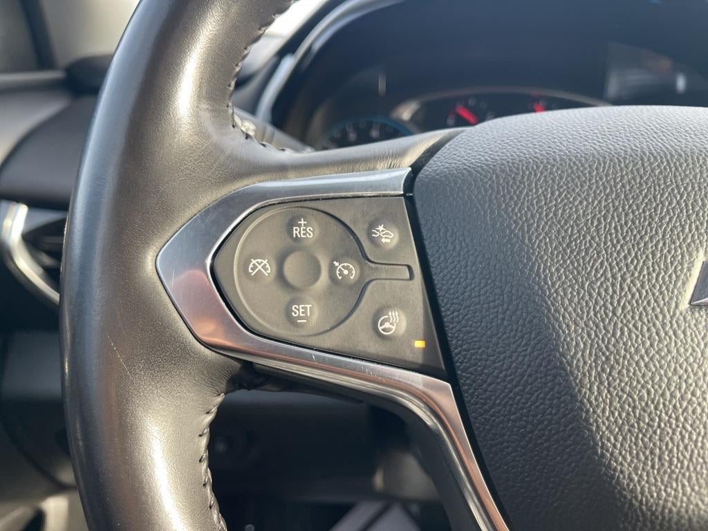 2020 Chevrolet Traverse High Country