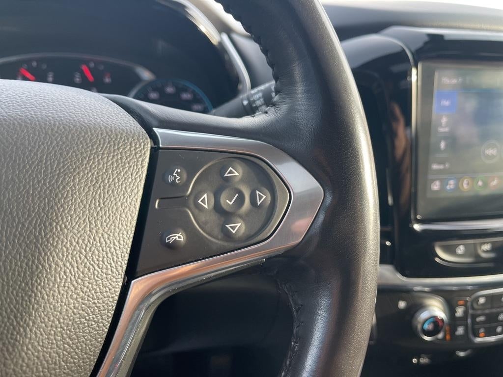 2020 Chevrolet Traverse High Country