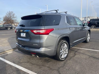 2020 Chevrolet Traverse High Country