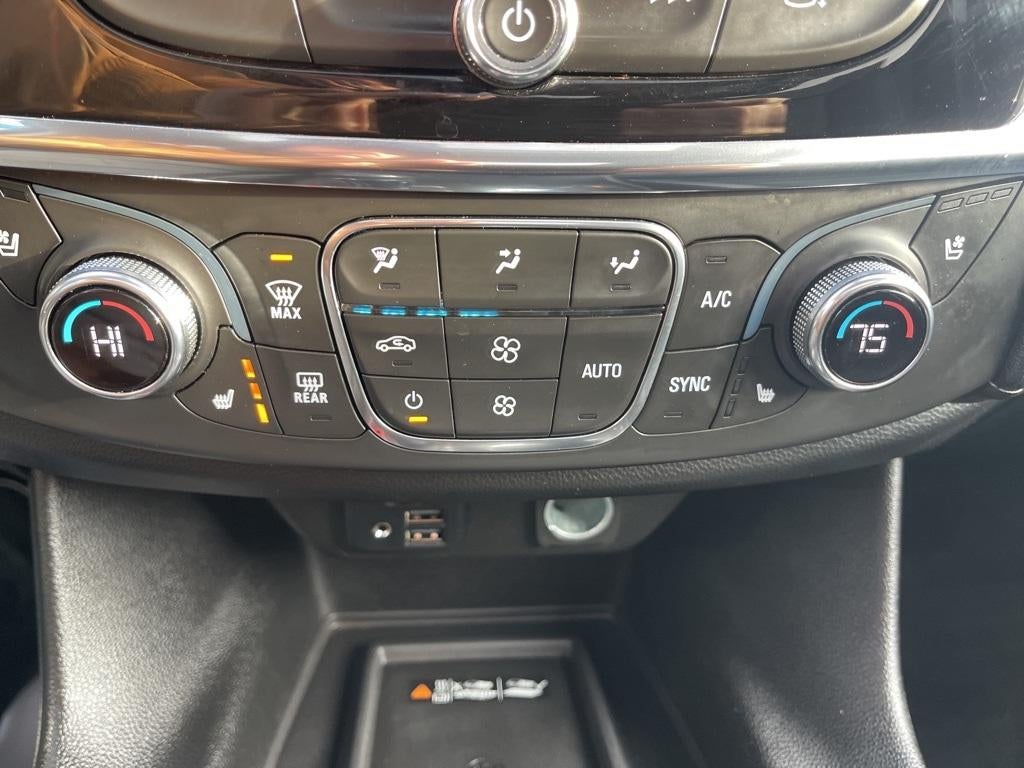 2020 Chevrolet Traverse High Country