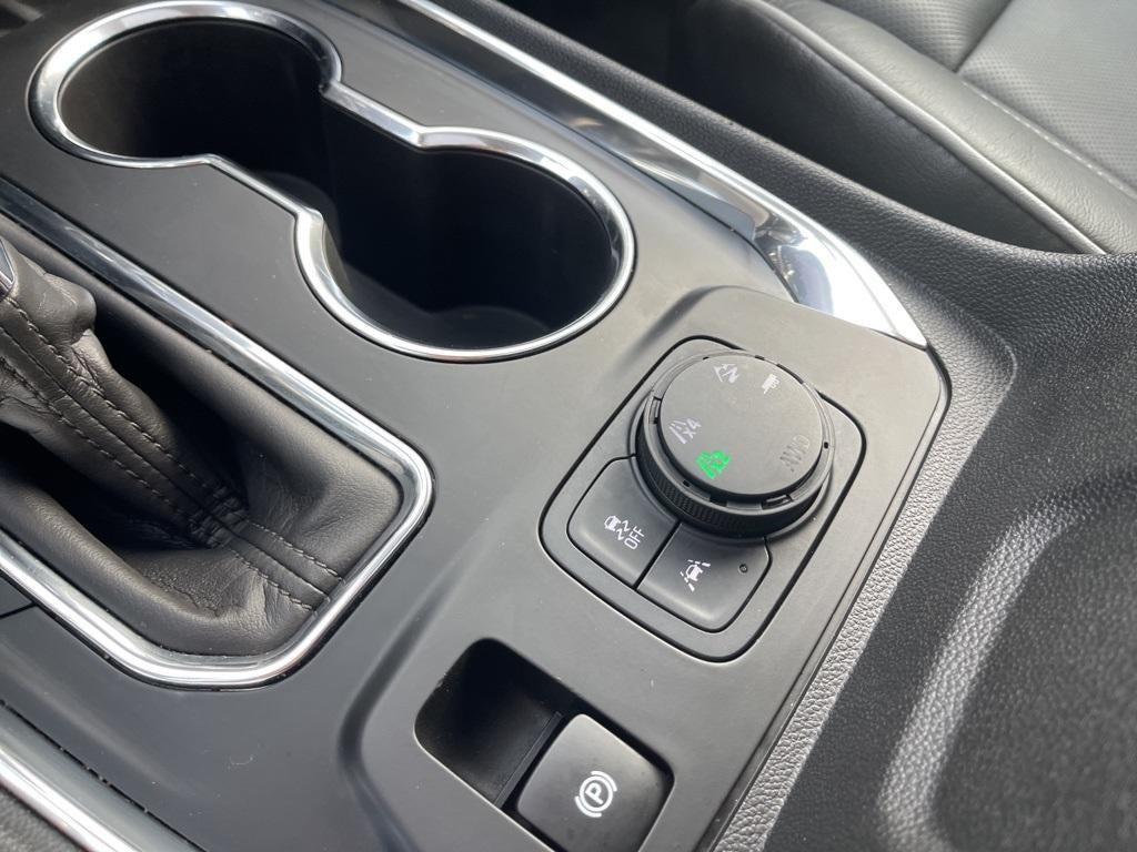 2020 Chevrolet Traverse High Country