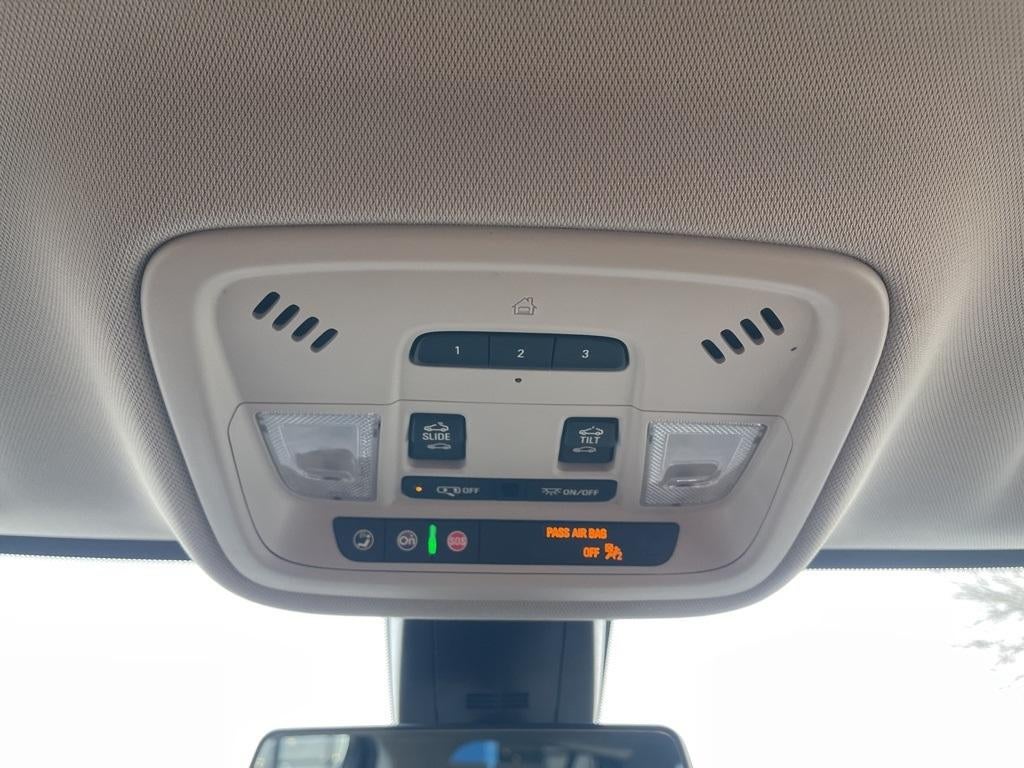 2020 Chevrolet Traverse High Country