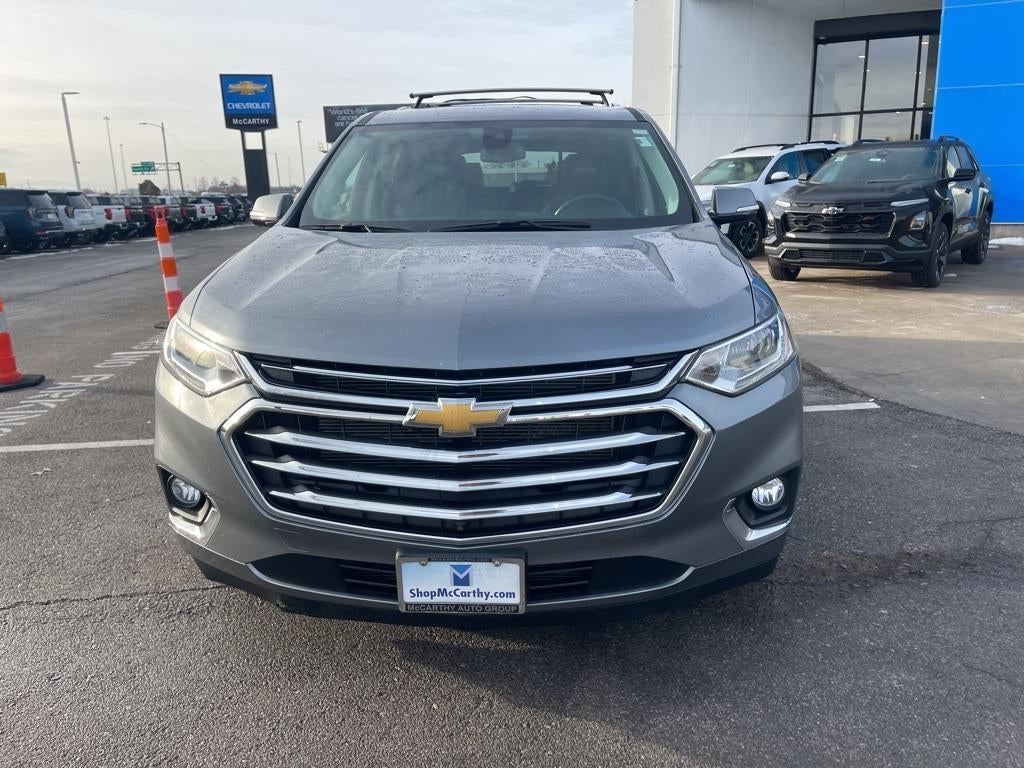 2020 Chevrolet Traverse High Country