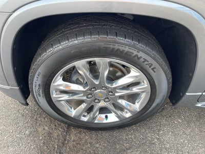 2020 Chevrolet Traverse High Country
