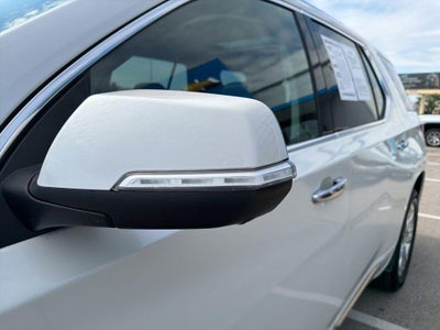 2021 Chevrolet Traverse High Country