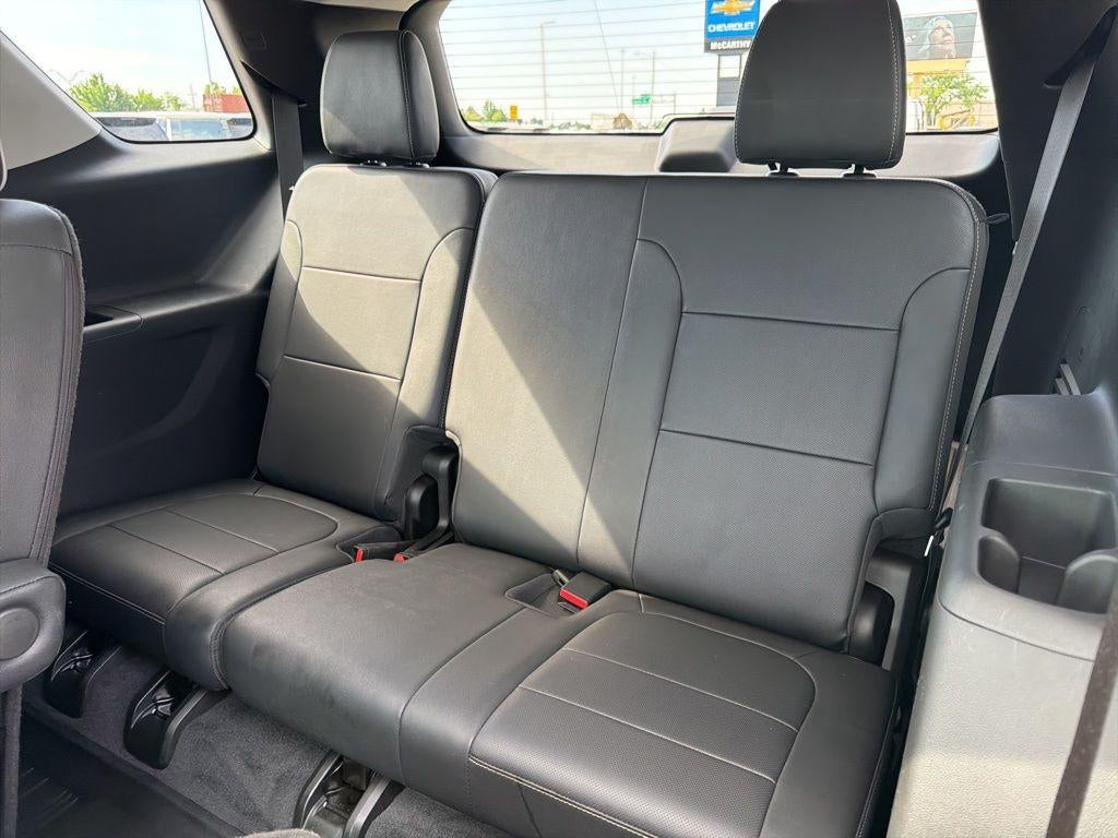 2021 Chevrolet Traverse High Country