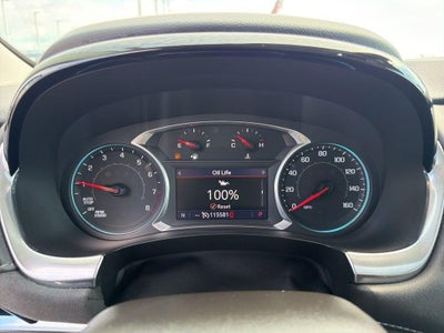 2021 Chevrolet Traverse High Country
