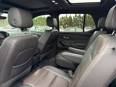 2022 Chevrolet Traverse High Country