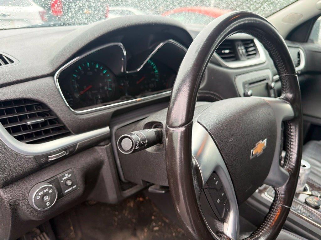 2015 Chevrolet Traverse 2LT