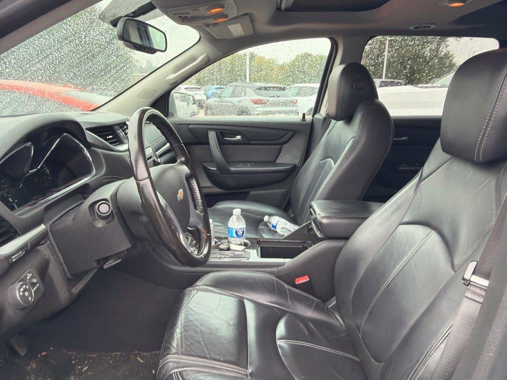 2015 Chevrolet Traverse 2LT