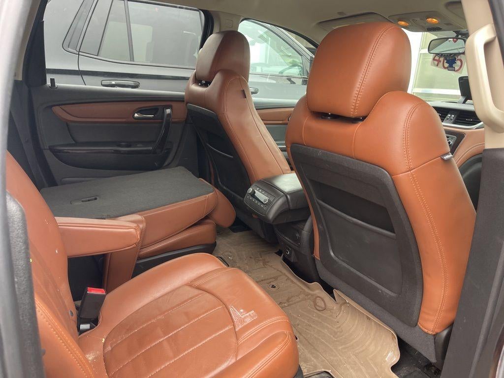 2017 Chevrolet Traverse Premier