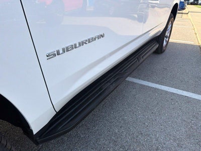 2027 Chevrolet Suburban LT