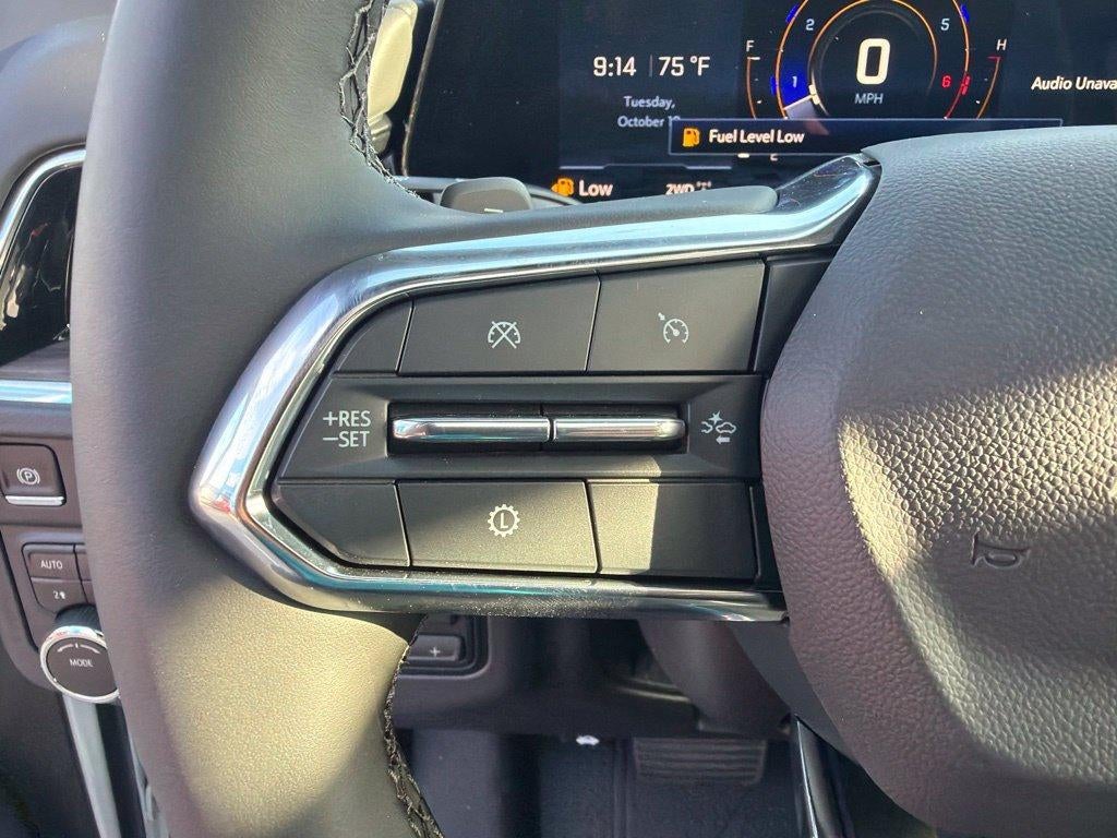 2027 Chevrolet Suburban LT