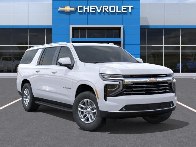 2027 Chevrolet Suburban LT