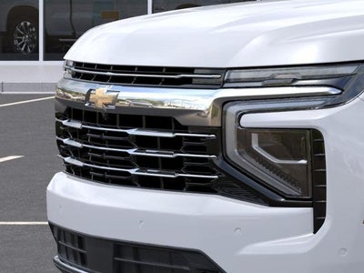 2027 Chevrolet Suburban LT