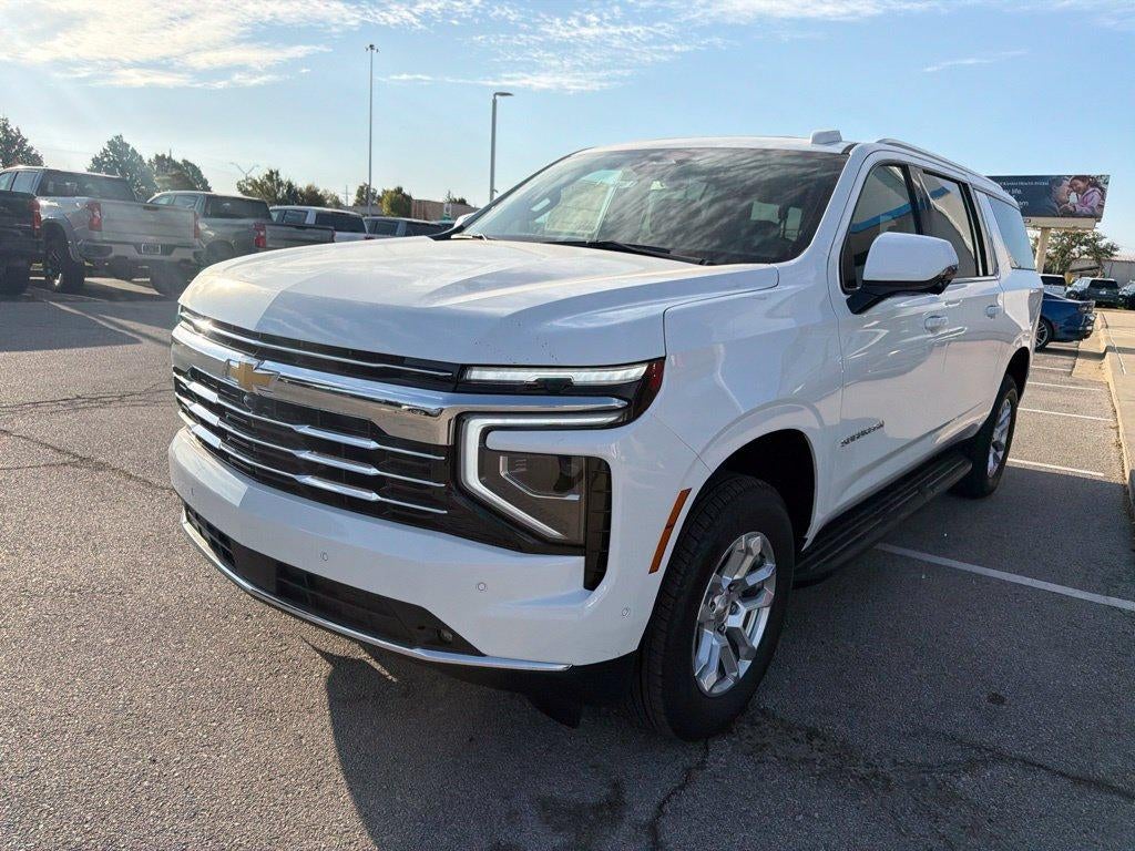 2027 Chevrolet Suburban LT