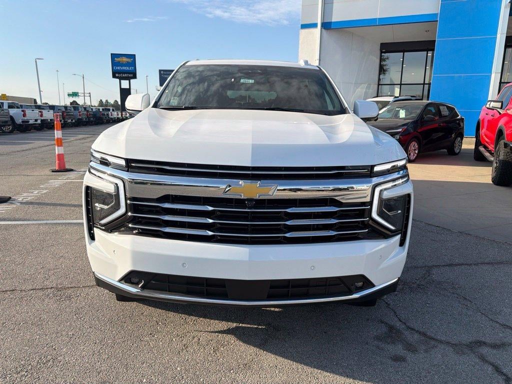 2027 Chevrolet Suburban LT
