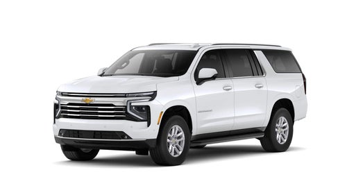 2027 Chevrolet Suburban LT