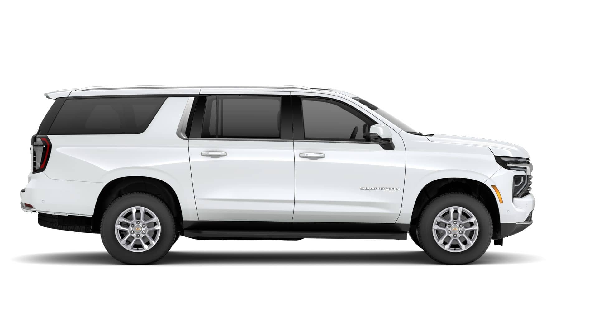 2027 Chevrolet Suburban LT