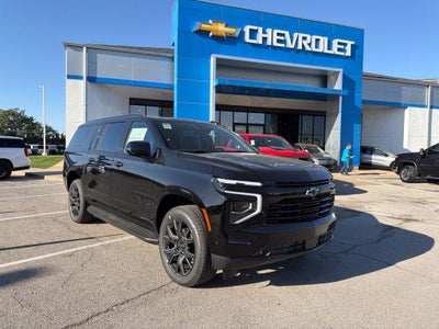 2027 Chevrolet Suburban RST
