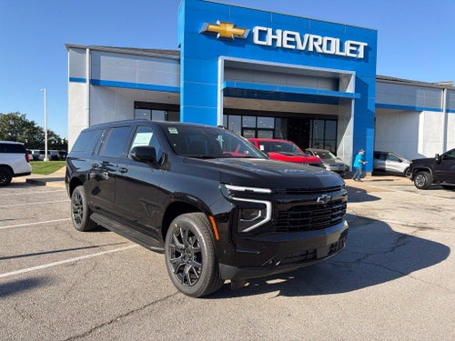 2027 Chevrolet Suburban RST