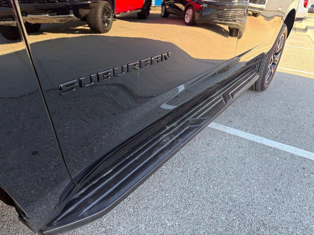 2027 Chevrolet Suburban RST