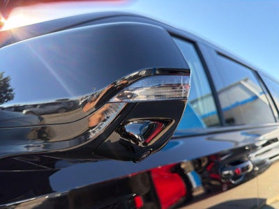 2027 Chevrolet Suburban RST