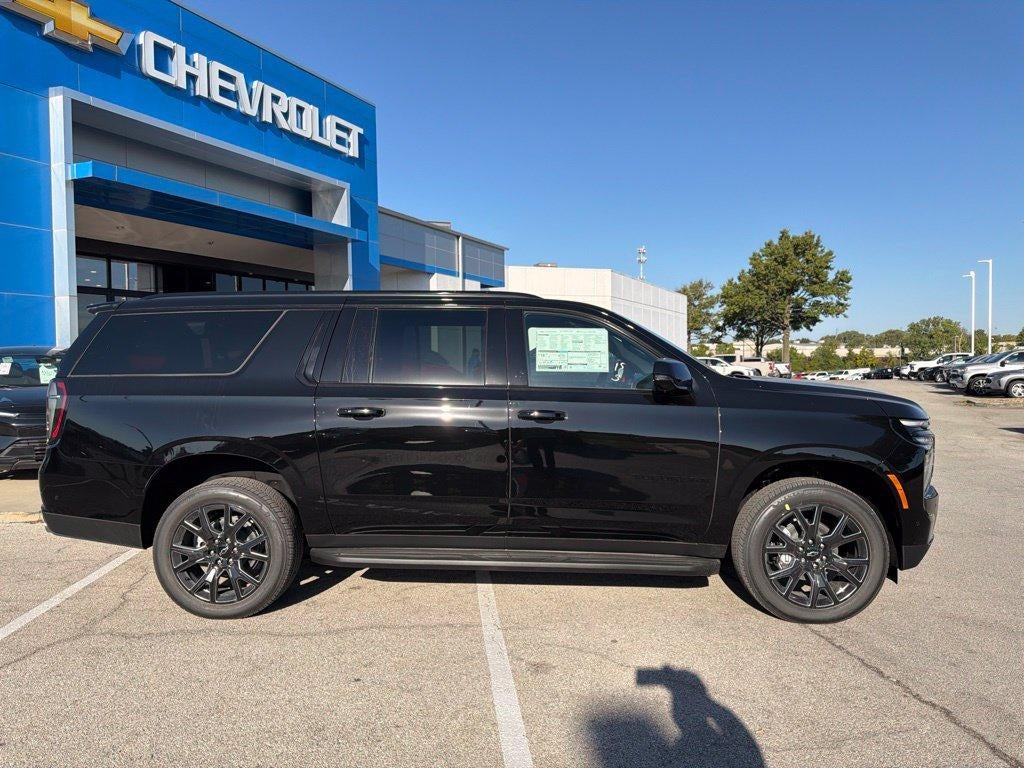 2027 Chevrolet Suburban RST