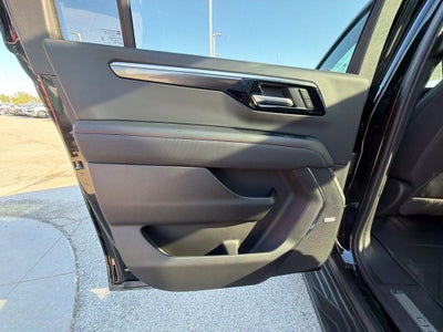 2027 Chevrolet Suburban RST