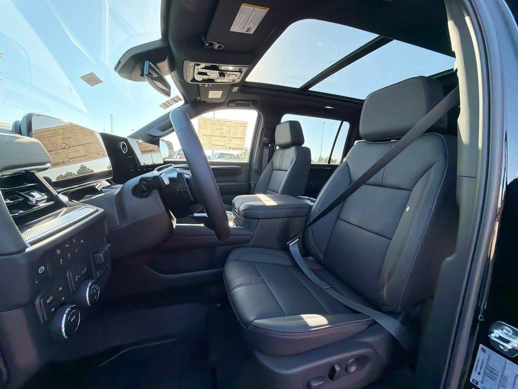 2027 Chevrolet Suburban RST